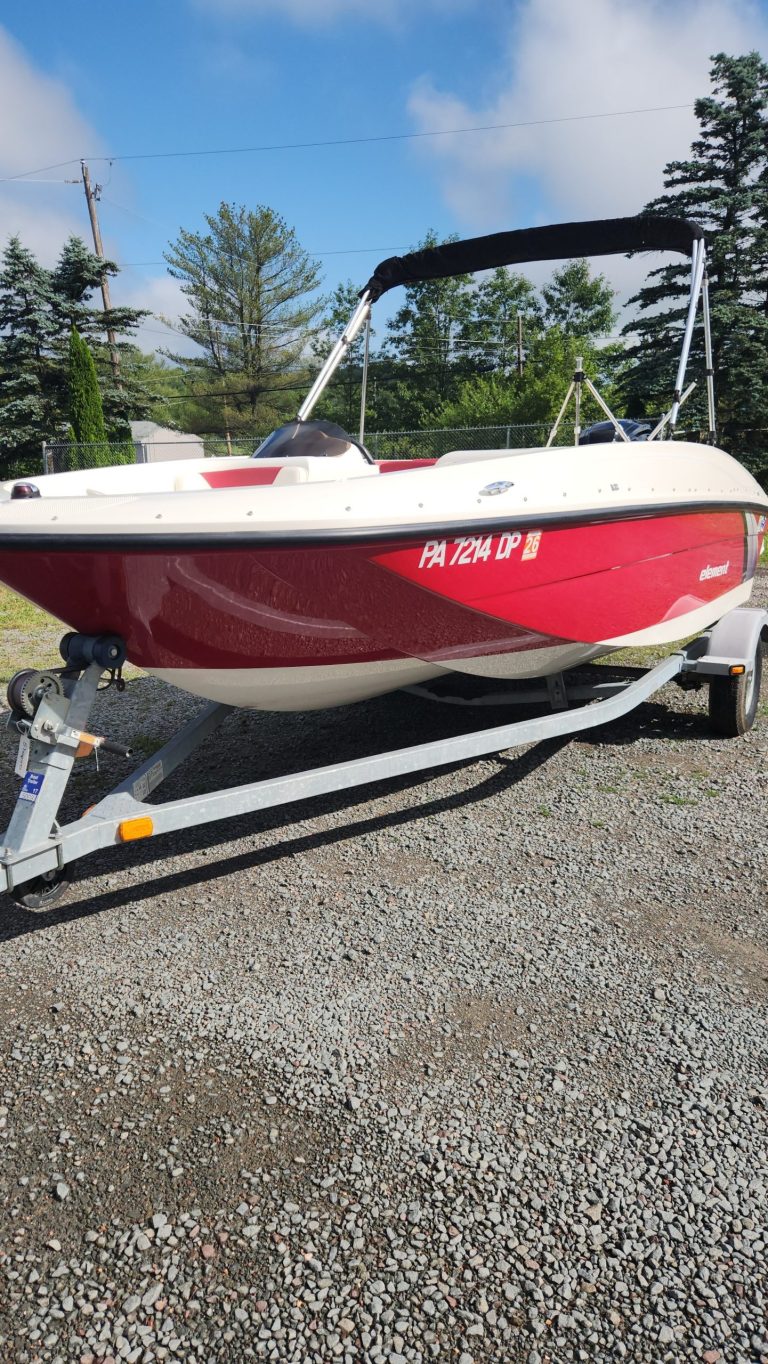 2015 Bayliner Element