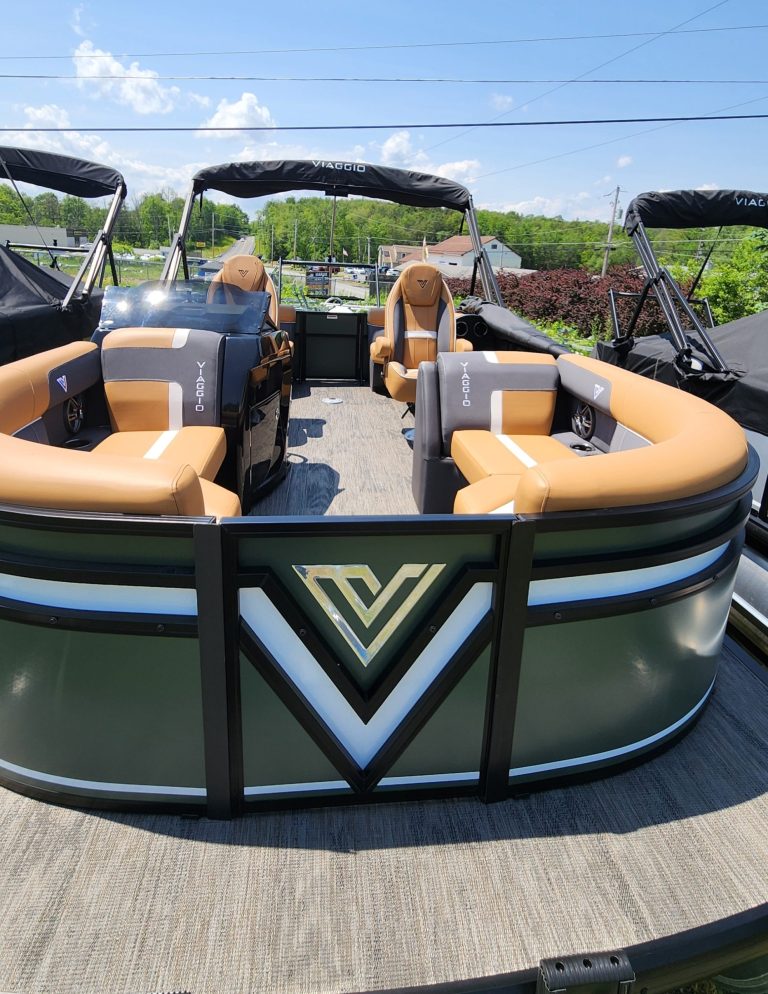 2025 Viaggio Lago X 18U Green