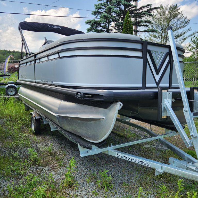 2025 Viaggio Lago X 18U Silver