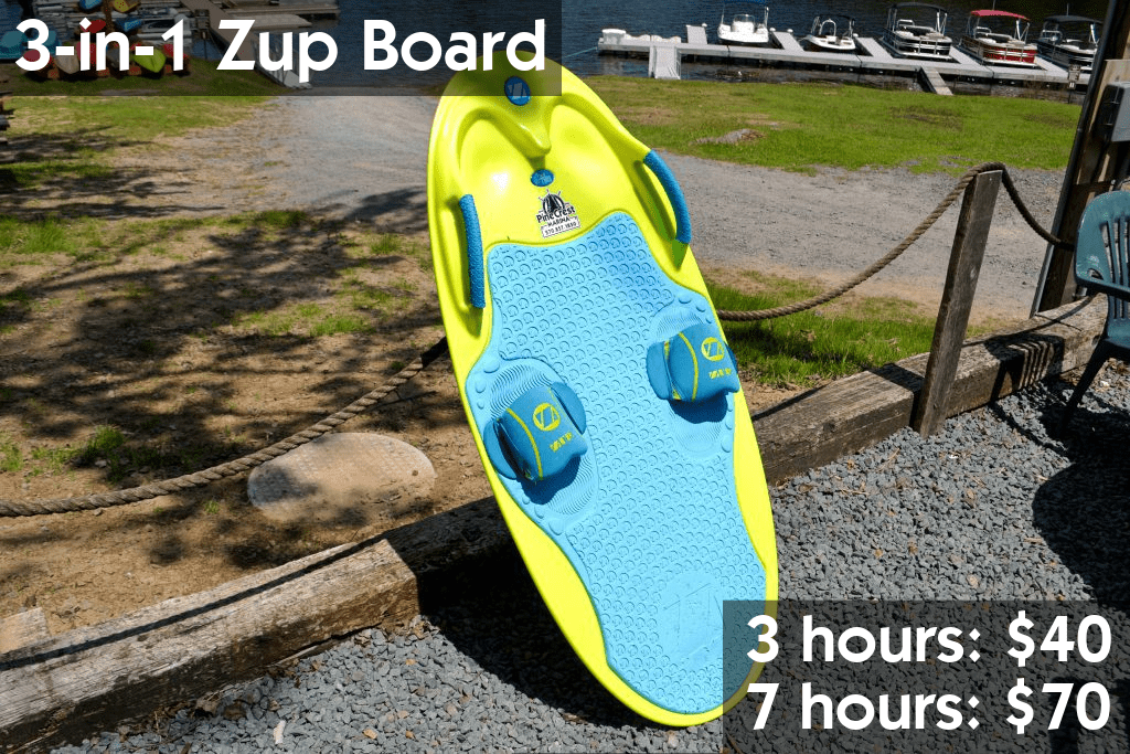 3-in-1 Zup Board - Image 3