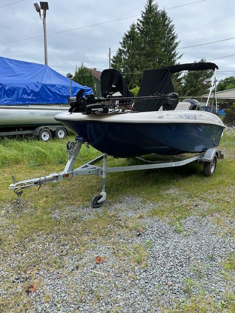 2020 Bayliner Element