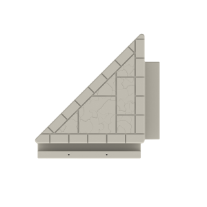 Corner Dock Sections
