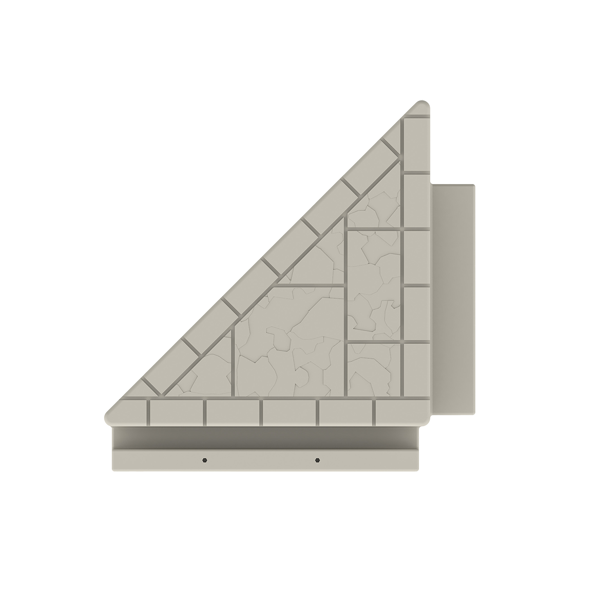 Corner Dock Sections