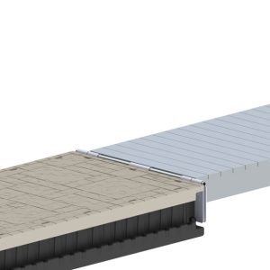 60″ Universal Dock Hinge