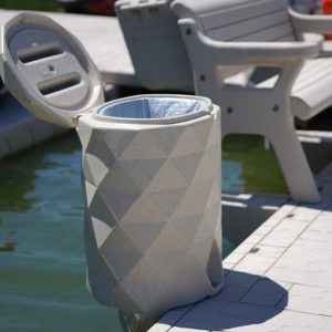 Garbage Can or Cooler