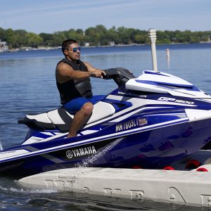 Wave Armor Pro PWC Ports