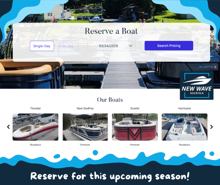 All New Booking System
