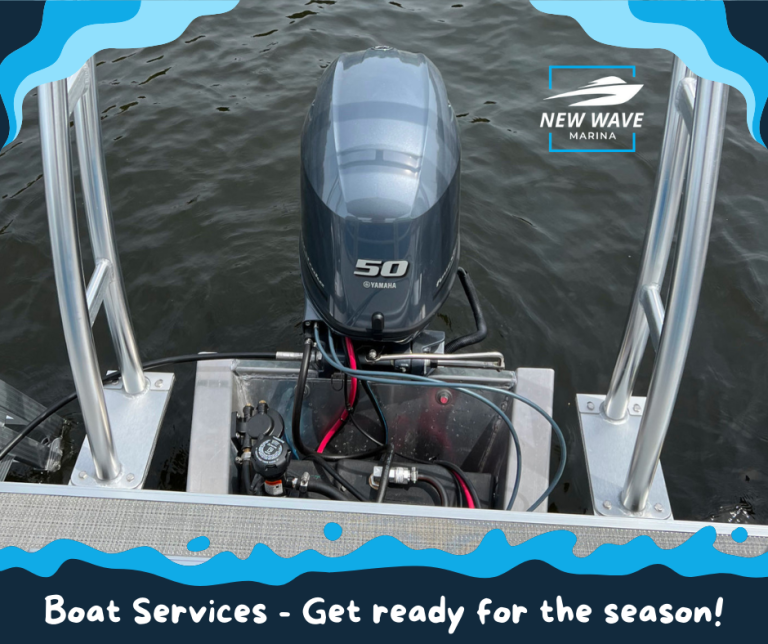 Our Boat Services