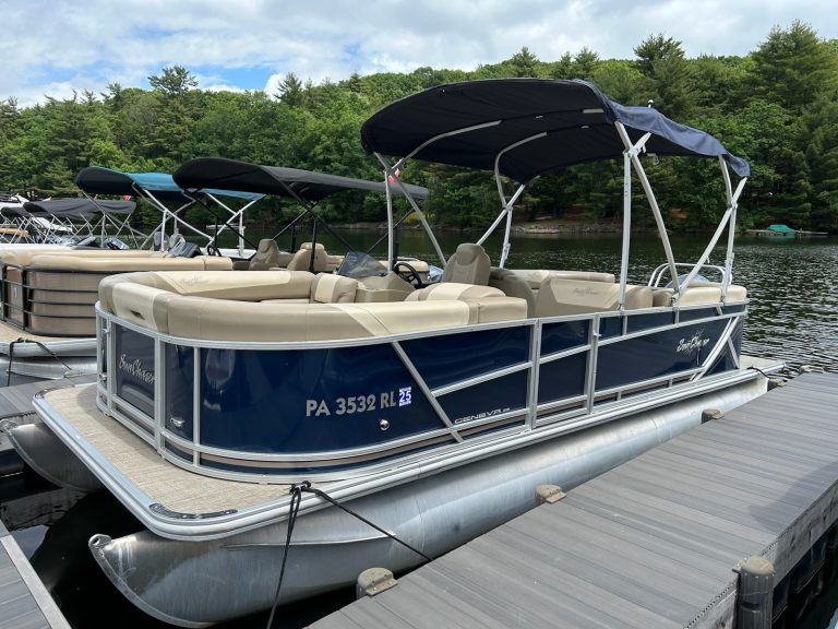 2022 SunChaser Geneva 22 CRS