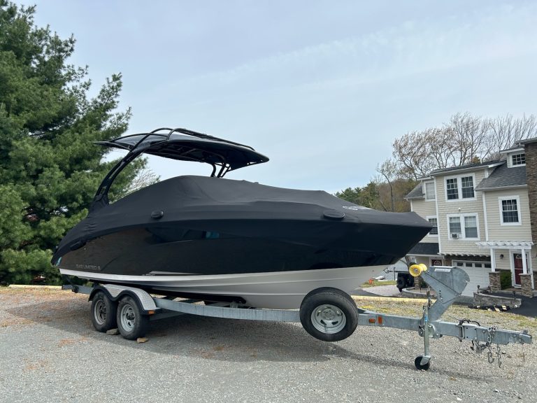 2016 Yamaha 242 LTDS