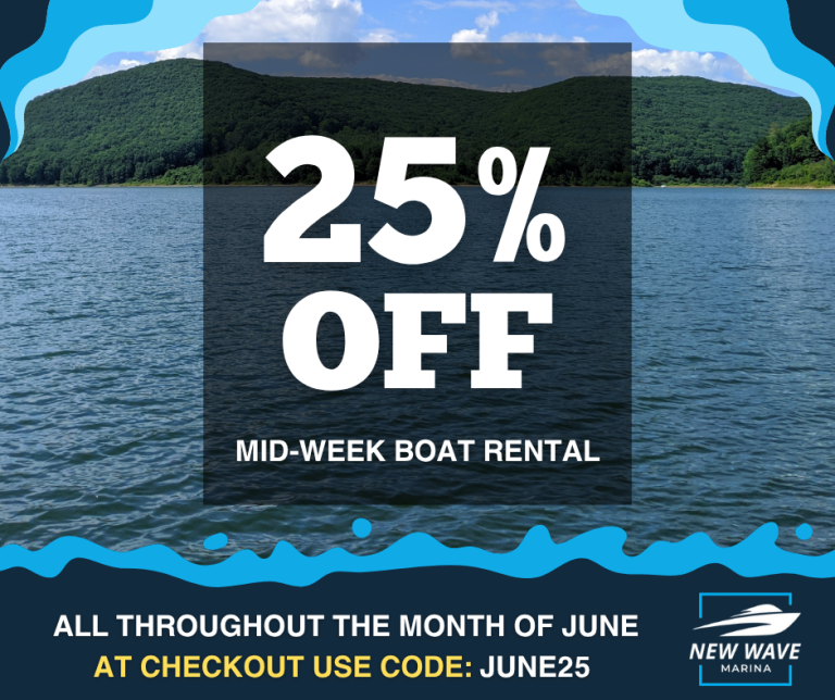 Save On your boat Rental