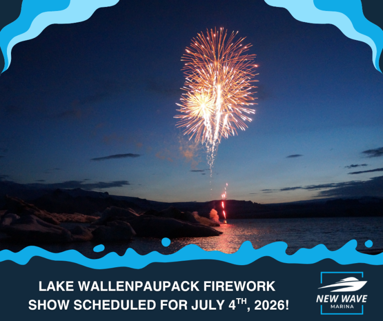 Lake Wallenpaupack Fireworks