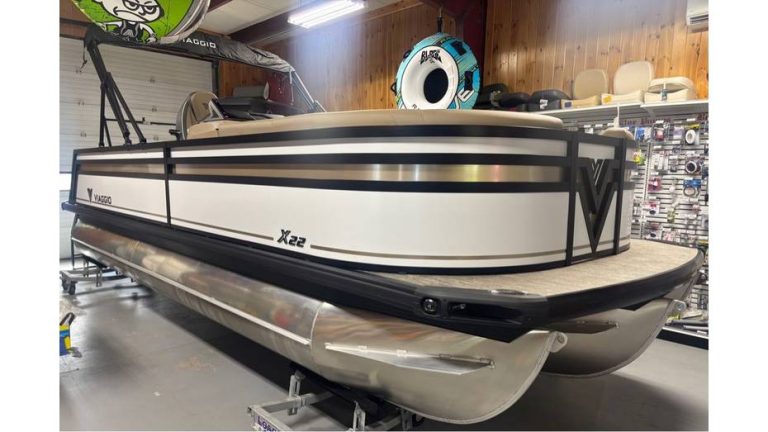 2026 VIAGGIO LAGO X22D