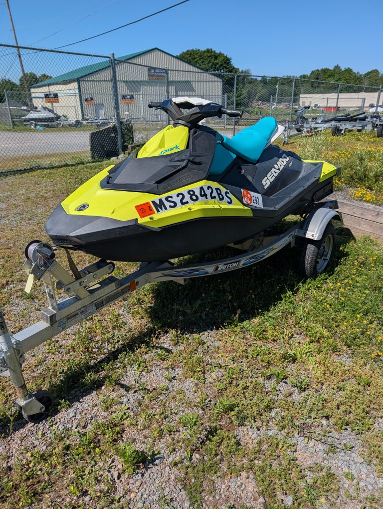 2018 SEADOO SPARK