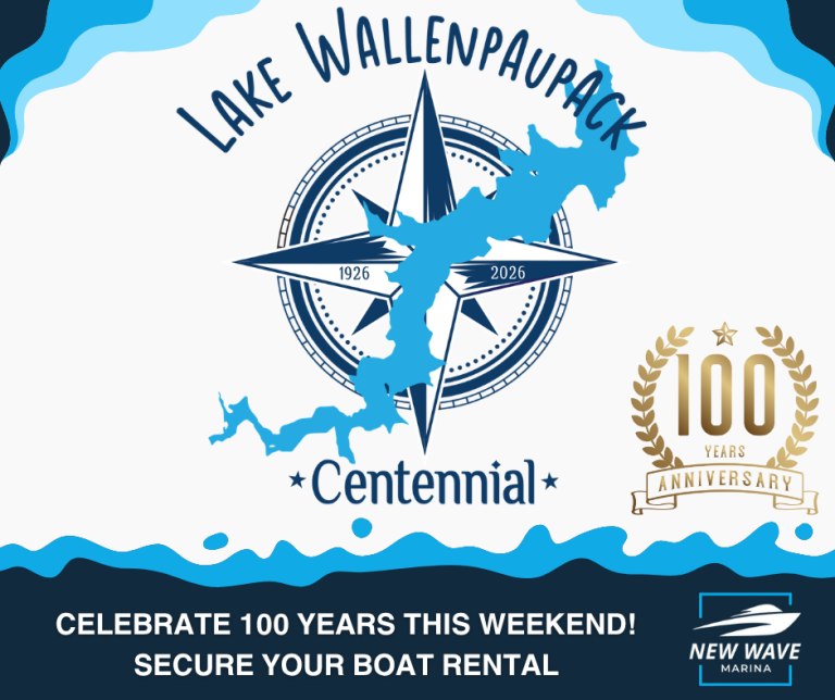 Lake Wallenpaupack Celebrates 100 Years!