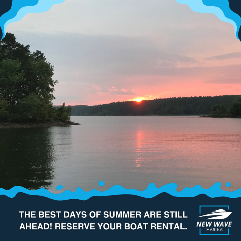 So much summer left!