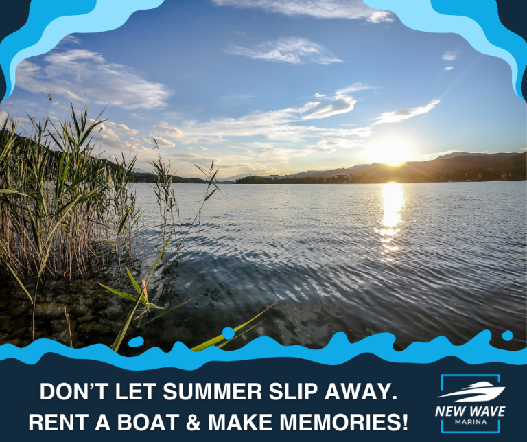 Don’t LEt Summer Slip Away