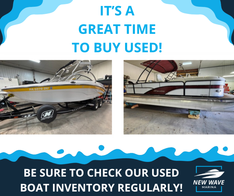 Browse our Used Boat Inventory